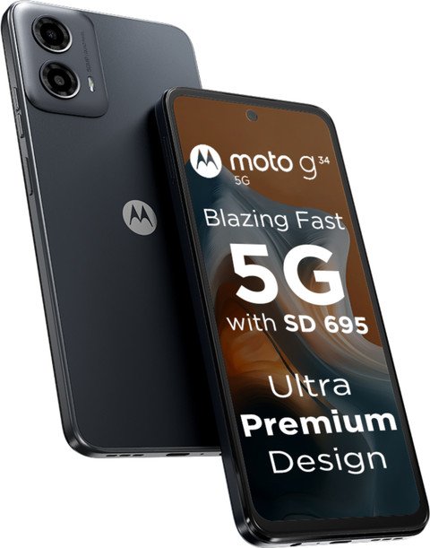 MOTOROLA Moto G34 5G