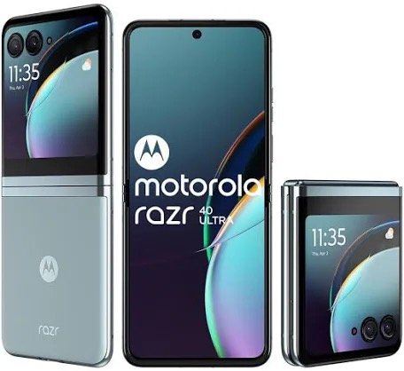 MOTOROLA Moto Razr 40 Ultra