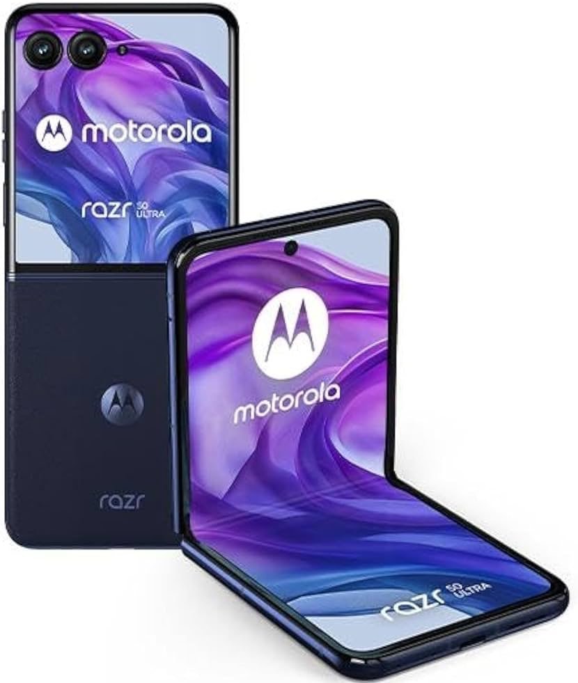 MOTOROLA Moto Razr 50 Ultra
