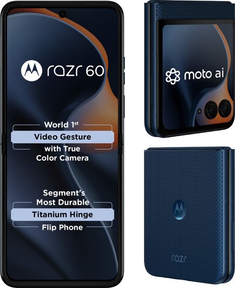 MOTOROLA Moto Razr 60