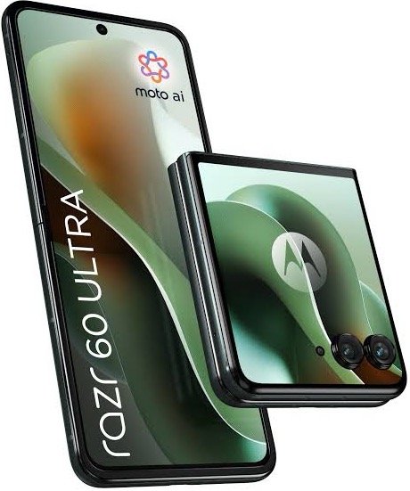 MOTOROLA Moto Razr 60 Ultra