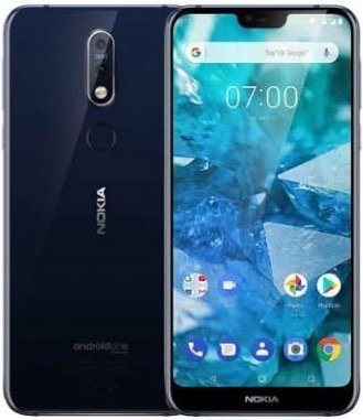 NOKIA Nokia 7.1