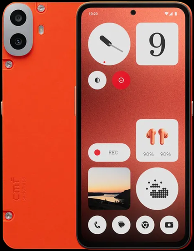 NOTHING CMF by Nothing Phone 1