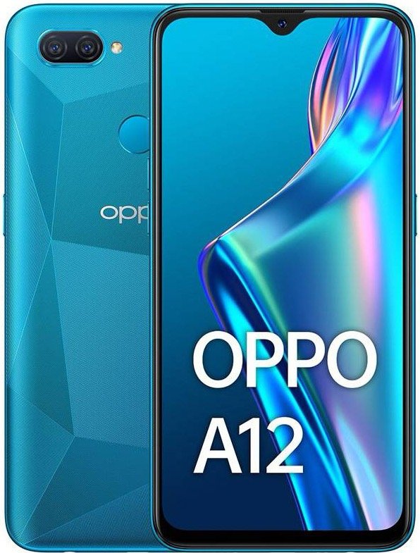 OPPO A12