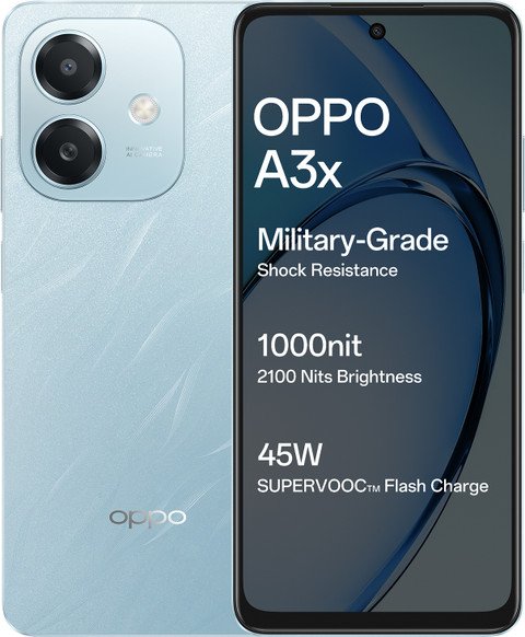 OPPO A3X 4G