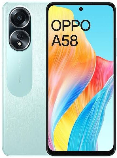 OPPO A58