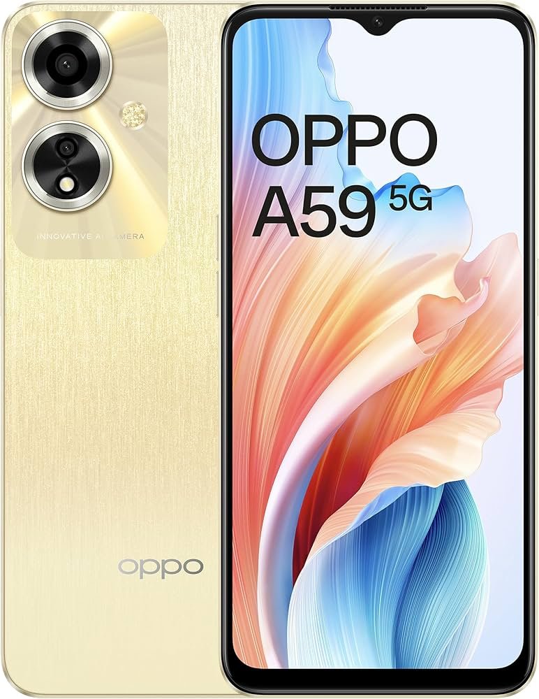 OPPO A59 5G