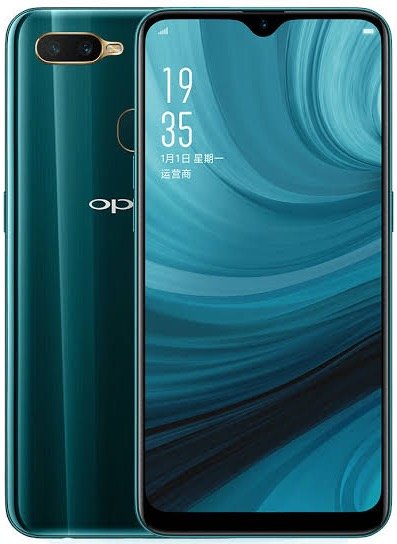 OPPO A5s
