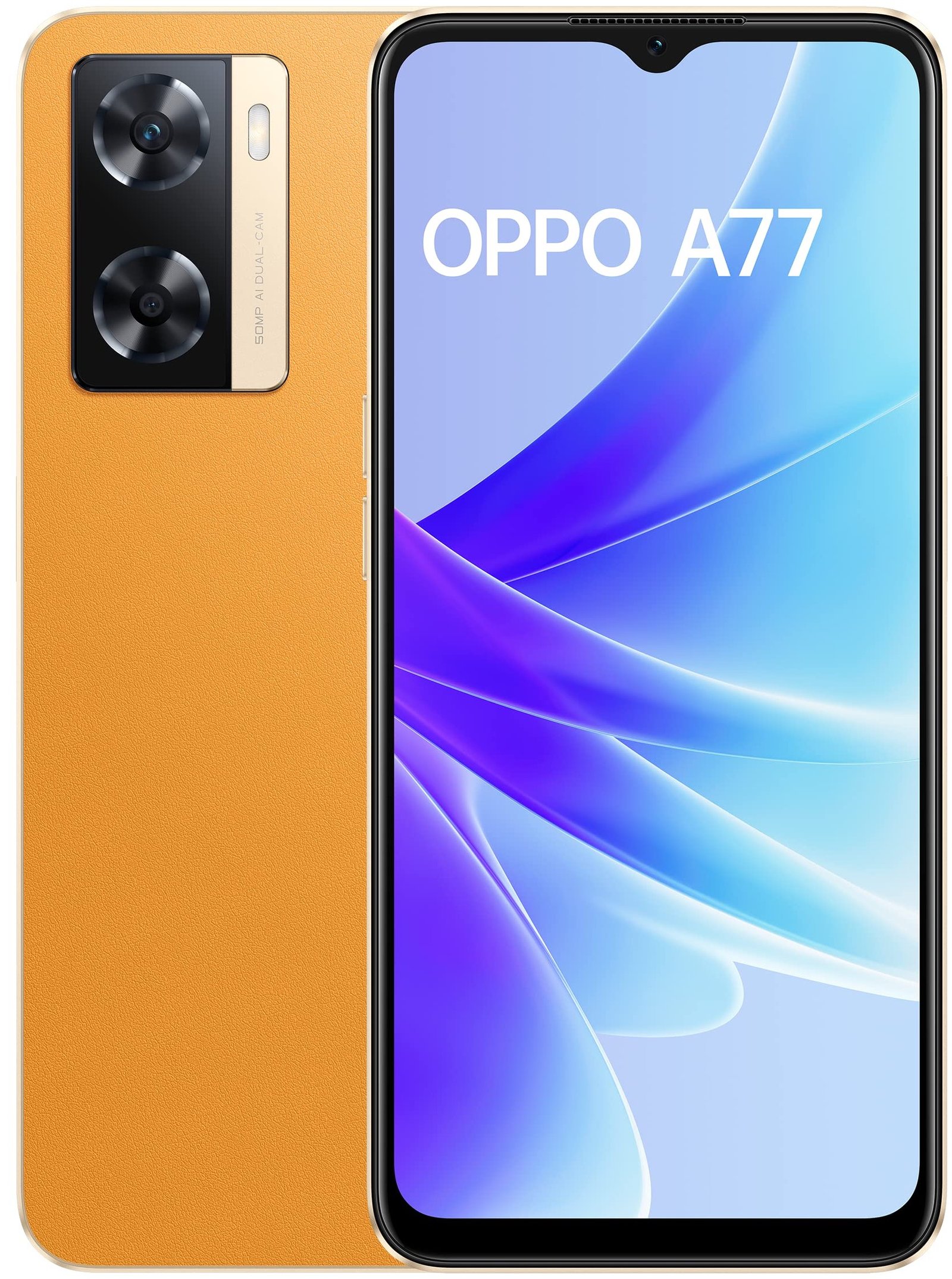 OPPO A77 2022