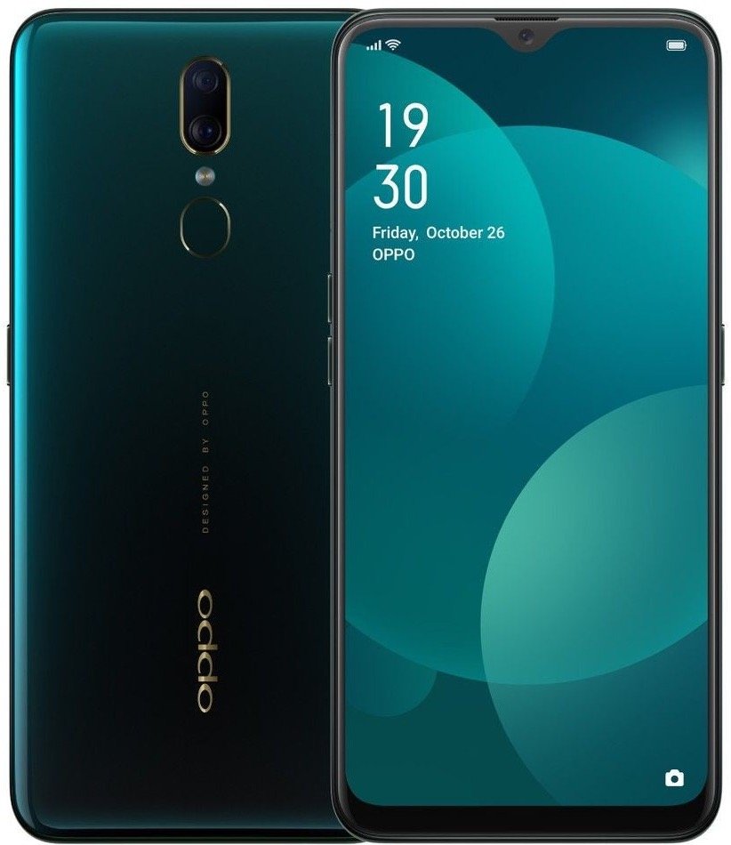 OPPO F11