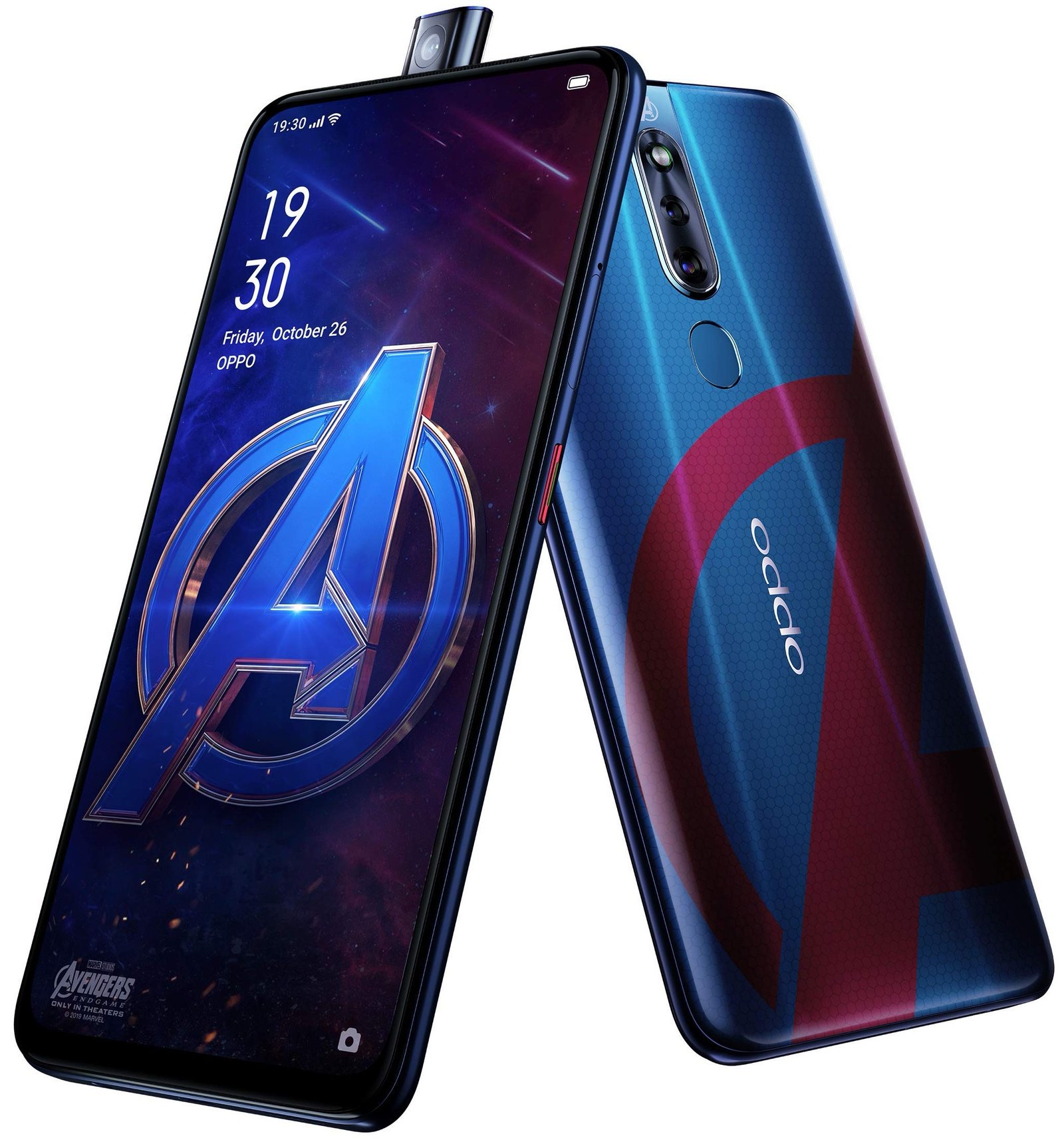 OPPO F11 Pro Avenger Edition