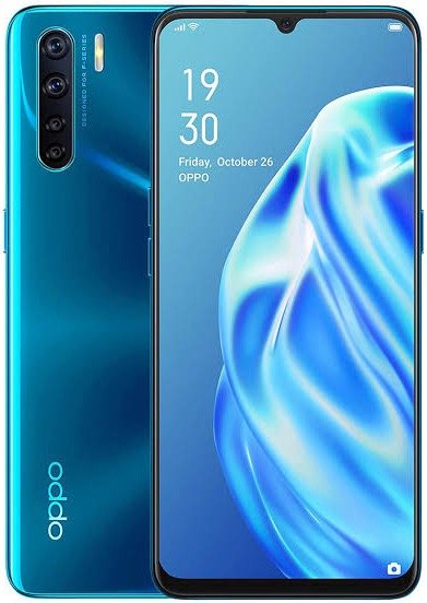OPPO F15