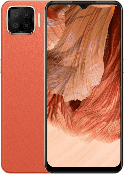 OPPO F17