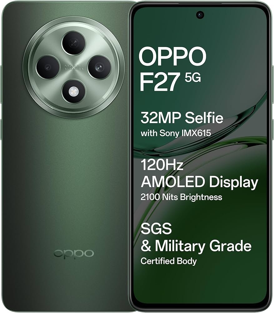 OPPO F27 5G