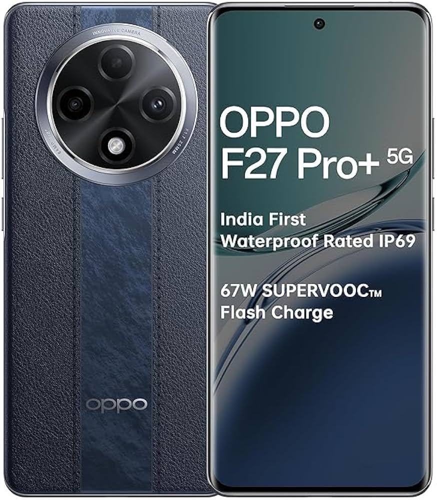 OPPO F27 Pro Plus 5G
