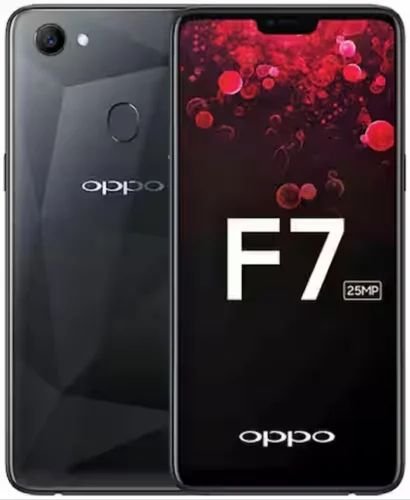 OPPO F7