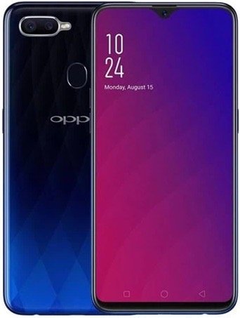 OPPO F9