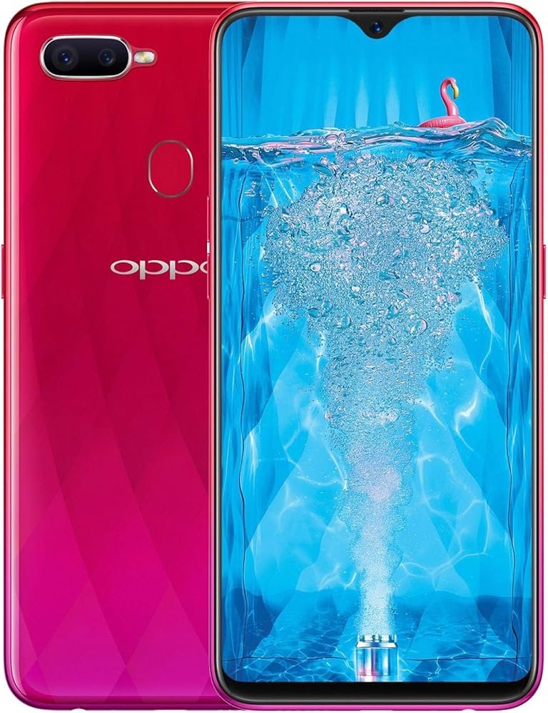 OPPO F9 Pro
