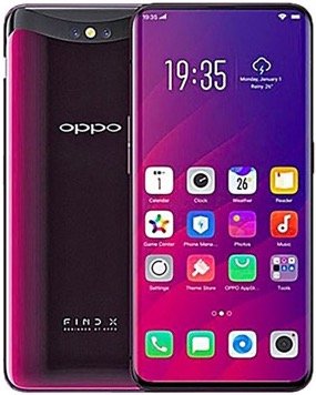 OPPO Find X