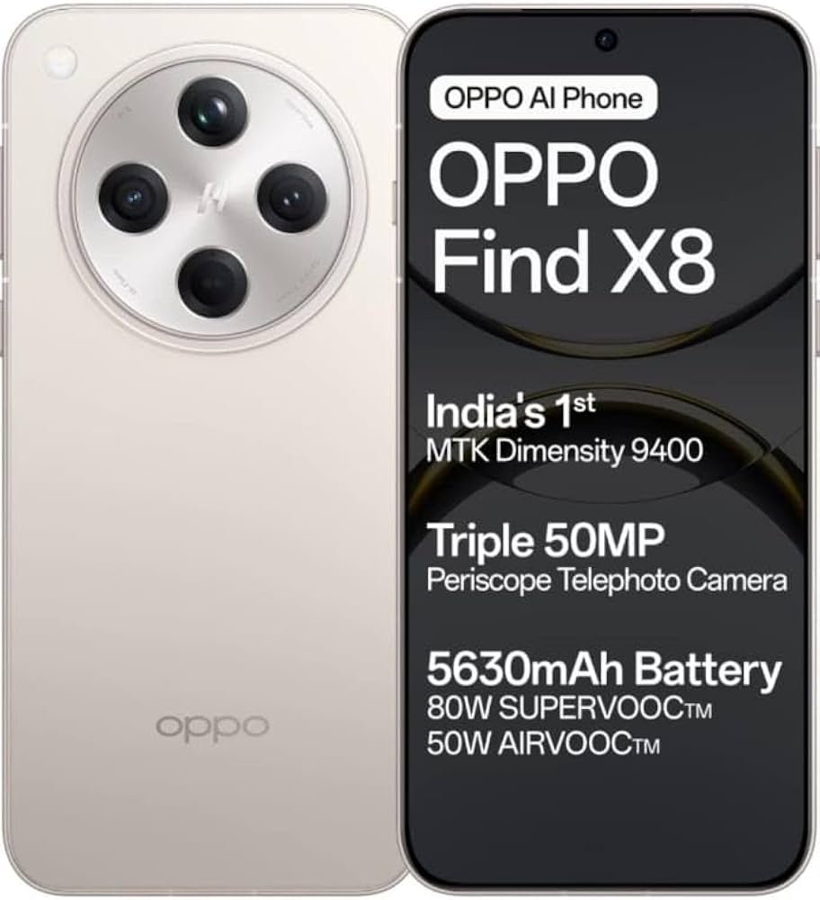 OPPO Find X8 5G