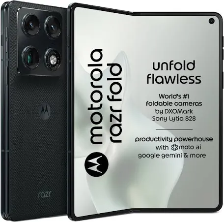MOTOROLA Moto Razr Fold