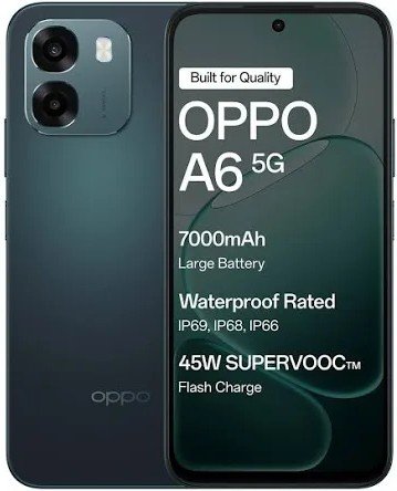 OPPO A6 5G