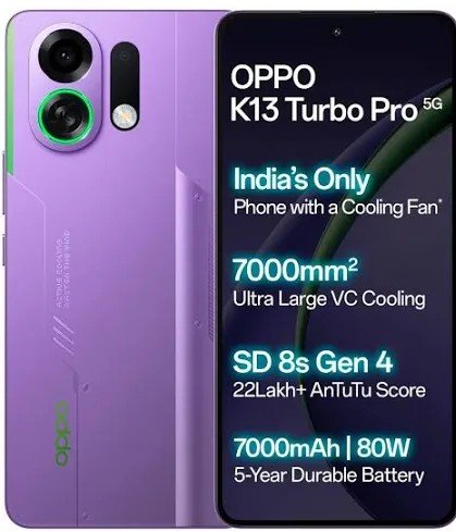 OPPO K13 Turbo 5G