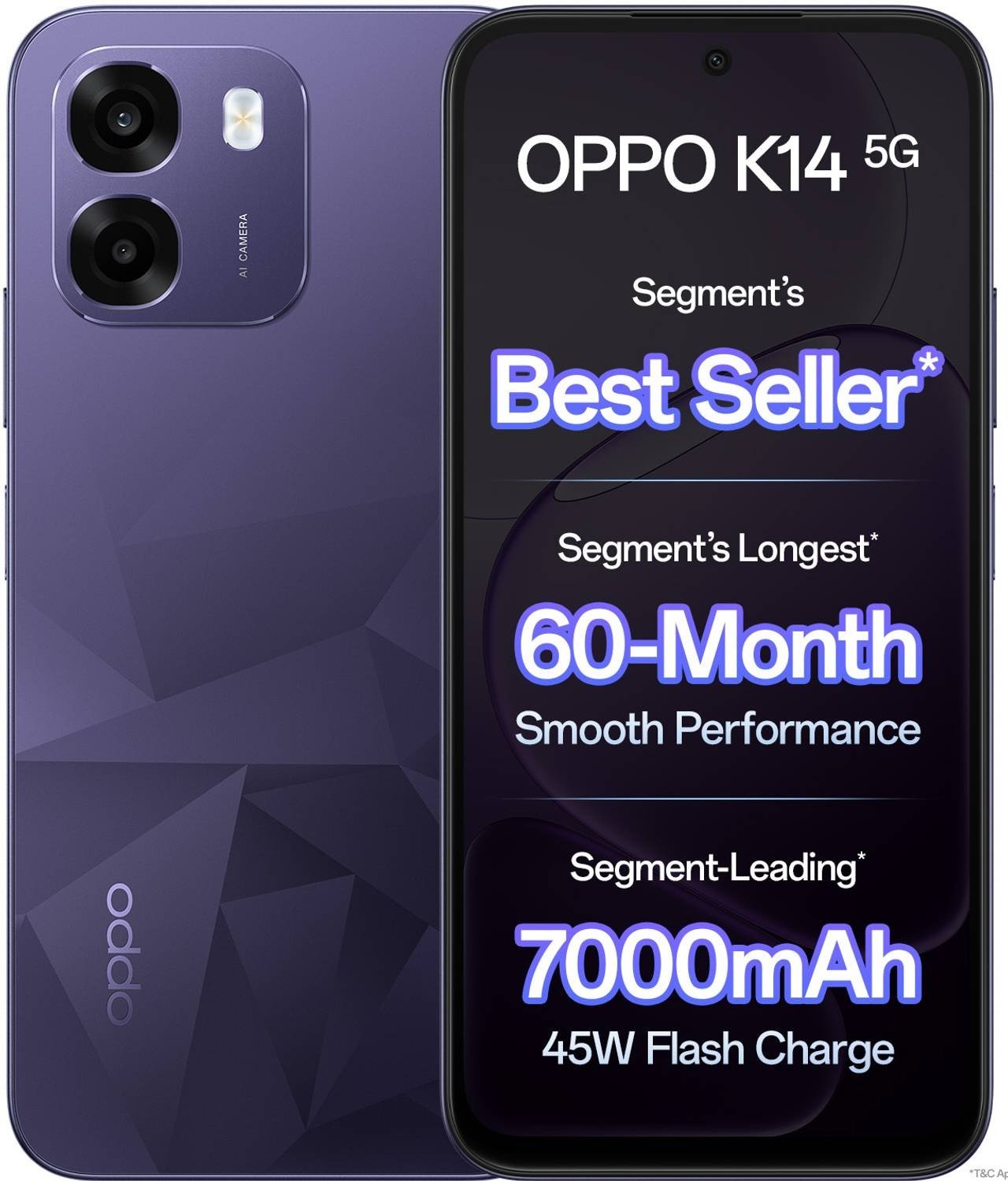 OPPO K14 5G