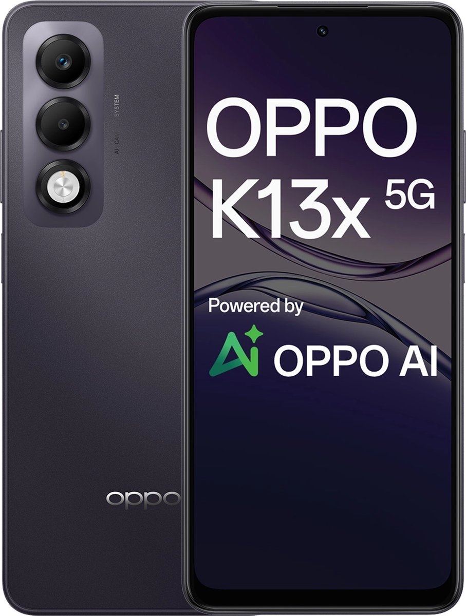 OPPO K13x 5G