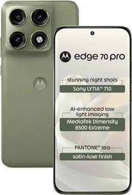 MOTOROLA Moto Edge 70 Pro