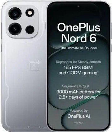 ONEPLUS Oneplus Nord 6 5G
