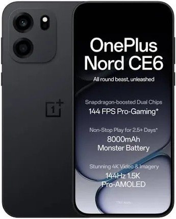 ONEPLUS Oneplus Nord CE 6 5G