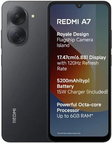 XIAOMI (REDMI) Redmi A7