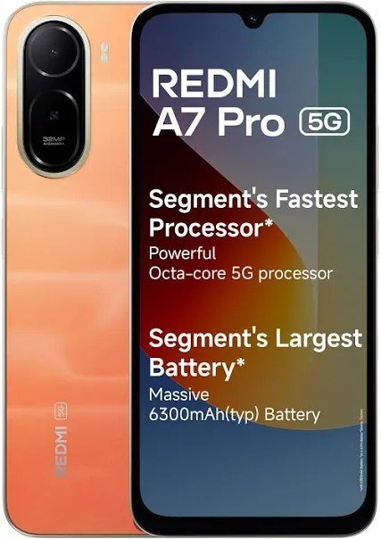 XIAOMI (REDMI) Redmi A7 Pro 5G