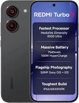 XIAOMI (REDMI) Xiamoi Redmi Turbo 5