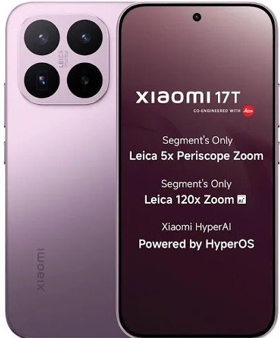 XIAOMI (REDMI) Xiaomi 17T