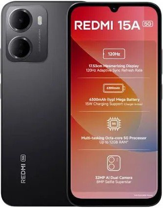 XIAOMI (REDMI) Redmi 15A 5G