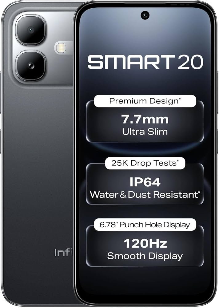 INFINIX Smart 20