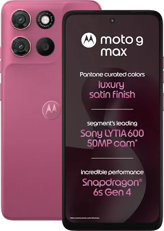 MOTOROLA Moto G Max