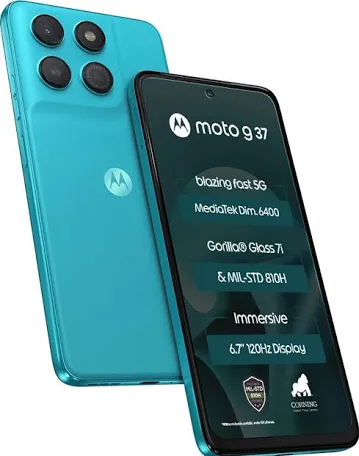 MOTOROLA Moto G37 5G