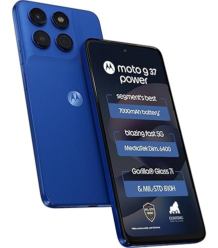 MOTOROLA Moto G37 Power