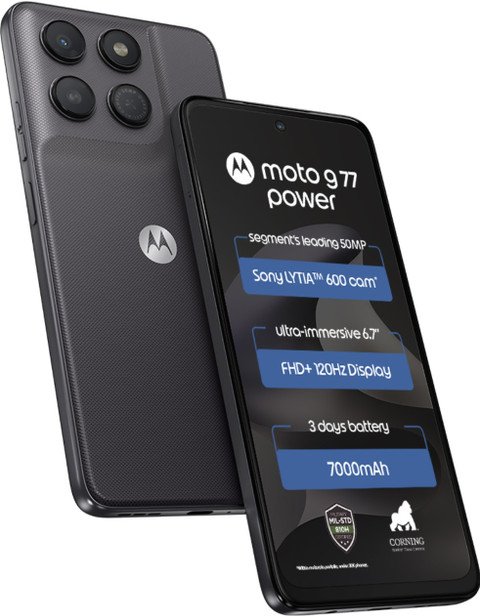 MOTOROLA Moto G77 Power