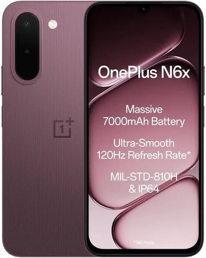 ONEPLUS OnePlus N6x