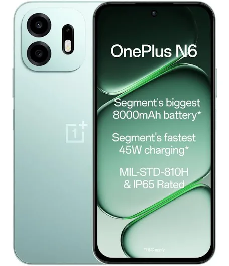 ONEPLUS OnePlus N6