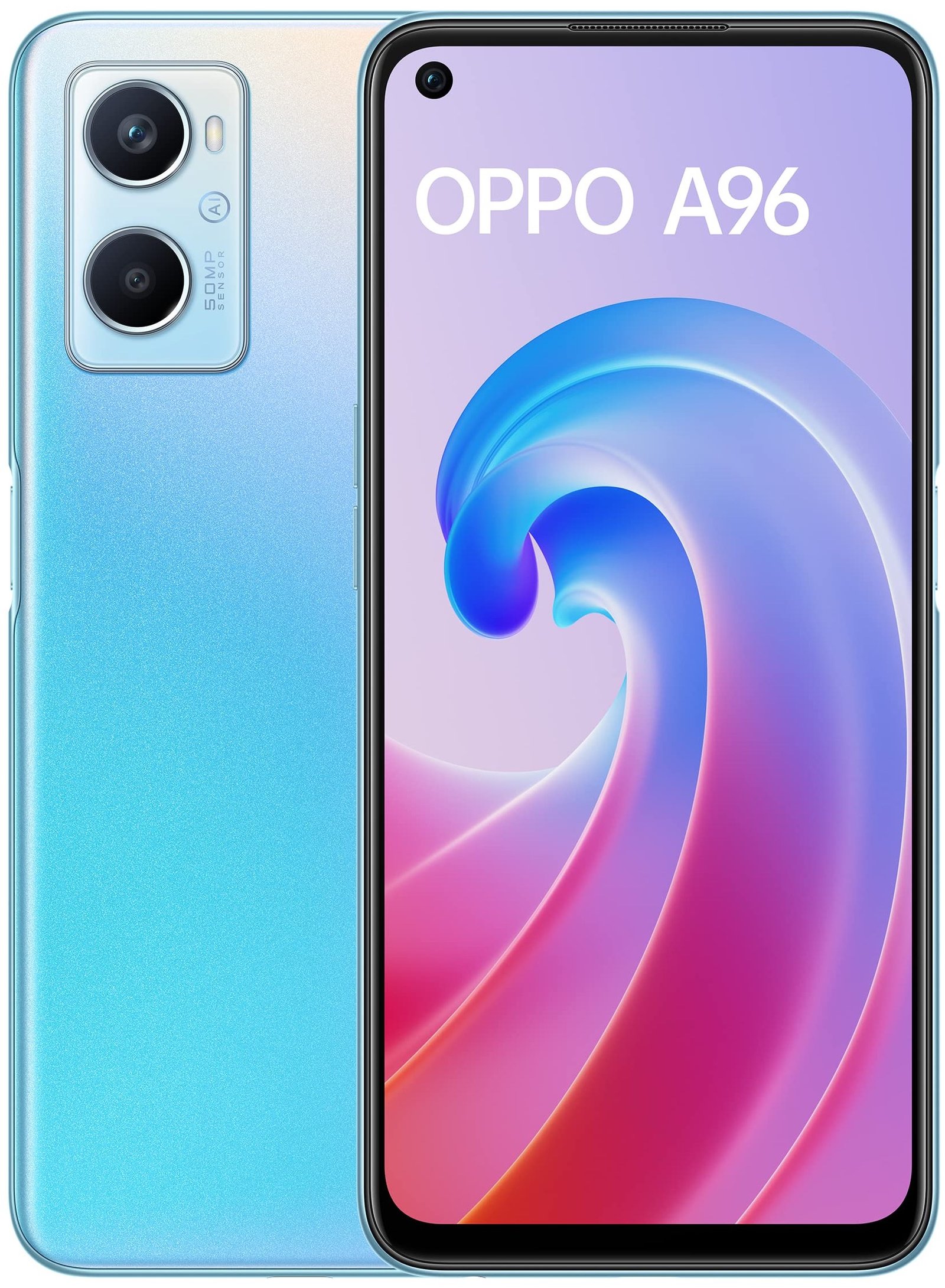 OPPO A96