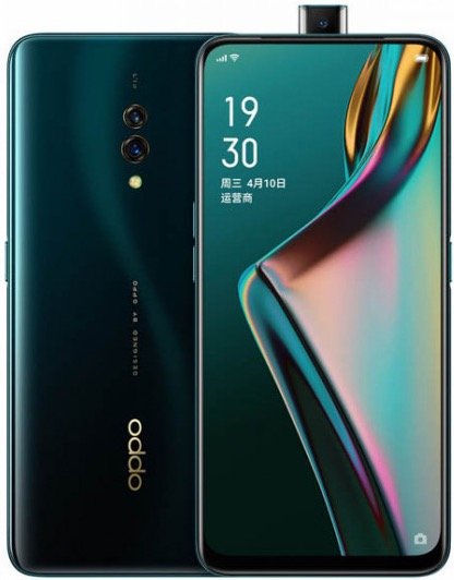 OPPO K3
