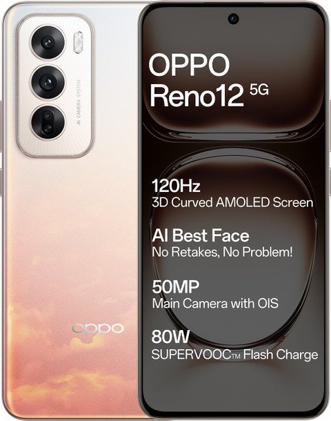 OPPO Reno 12 5G