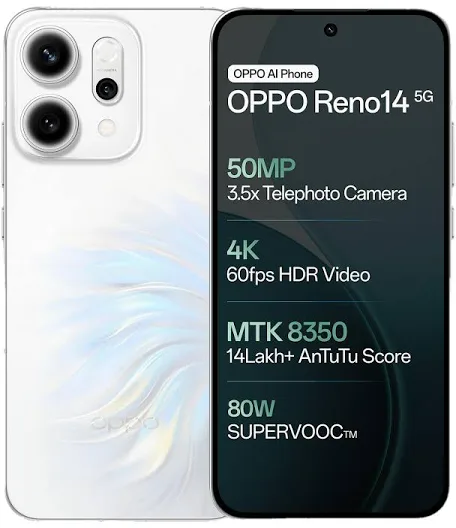OPPO Reno 14 5G