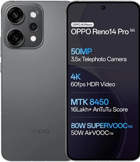 OPPO Reno 14 Pro 5G