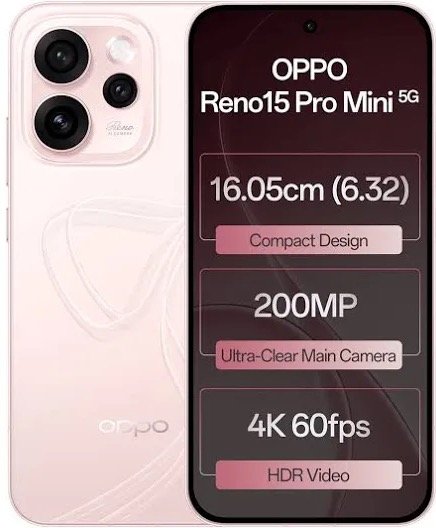 OPPO Reno 15 Pro Mini 5G